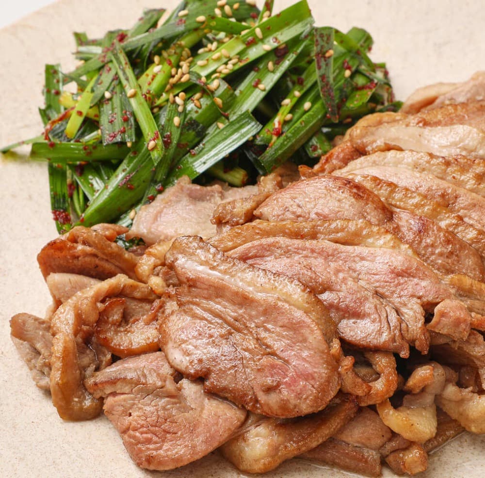 무첨가 슬라이스 훈제 오리고기 400g