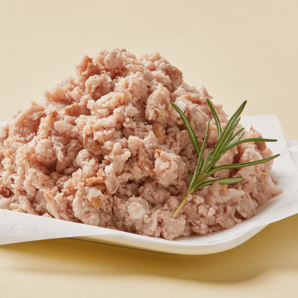 무첨가 훈제 돼지고기 다짐육 200g